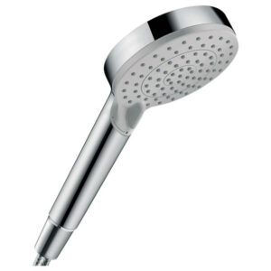 Pară de duș cu 2 funcții, crom lucios, Hansgrohe Vernis Blend Vario 100