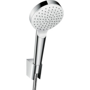Set pentru duș pară + suport + furtun Hansgrohe Crometta