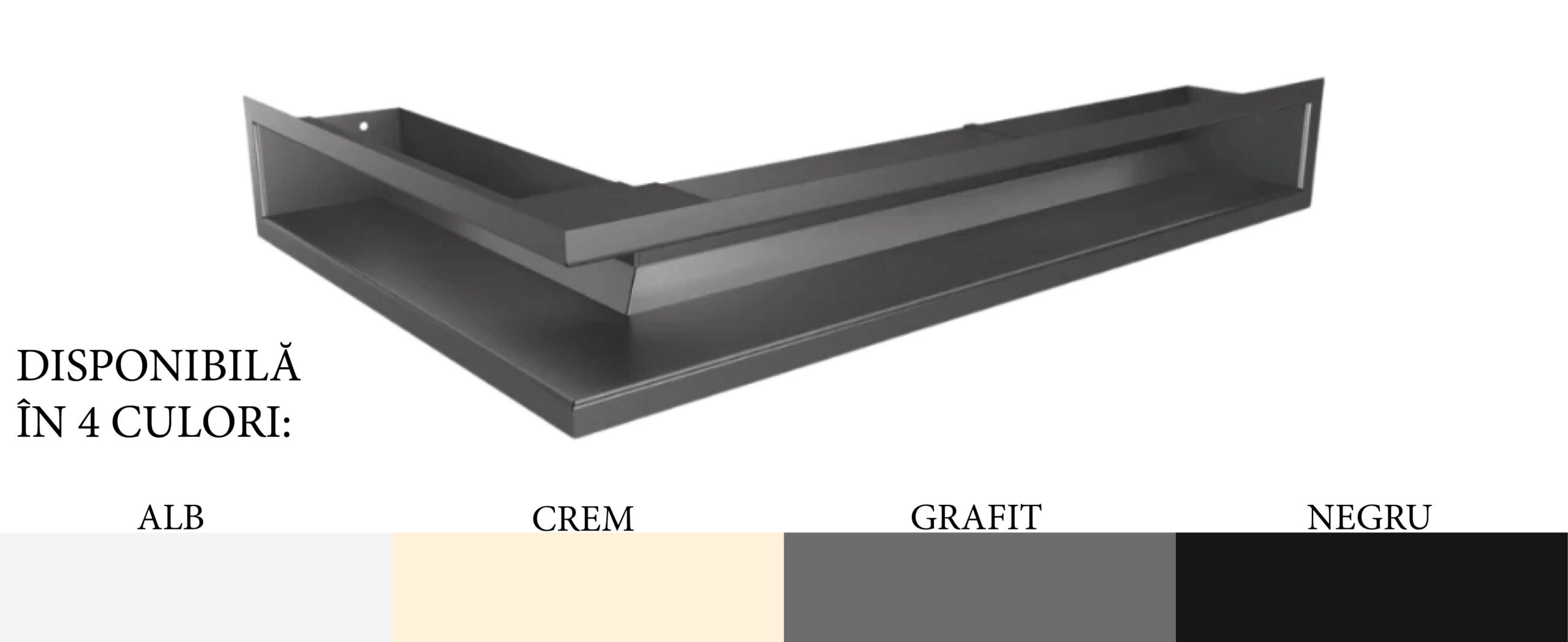 Kit Standard Construcție Șemineu