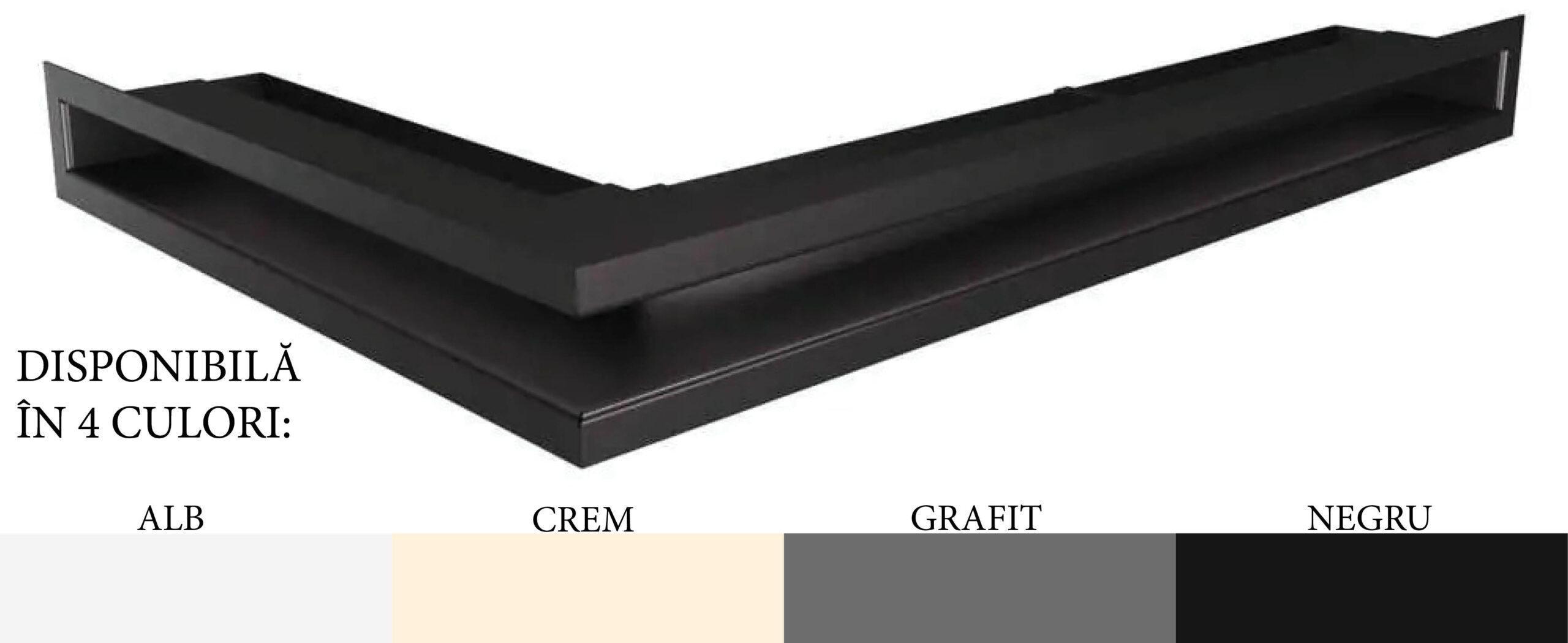 Kit Standard Construcție Șemineu