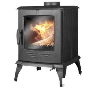 Sobă din fontă, Kawmet P8 ECO, putere 7,9 KW, randament 78%, clasa energetică A, certificat EcoDesign. Garanție 5 ani!