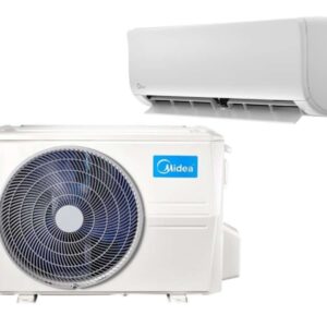 Aparat de aer conditionat Midea Xtreme Fresh, Inverter 12000 BTU, wi-fi inclus, lampa UV,Filtru Hepa, R32