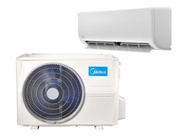 Aparat de aer conditionat Midea Xtreme Fresh, Inverter 12000 BTU, wi-fi inclus, lampa UV,Filtru Hepa, R32