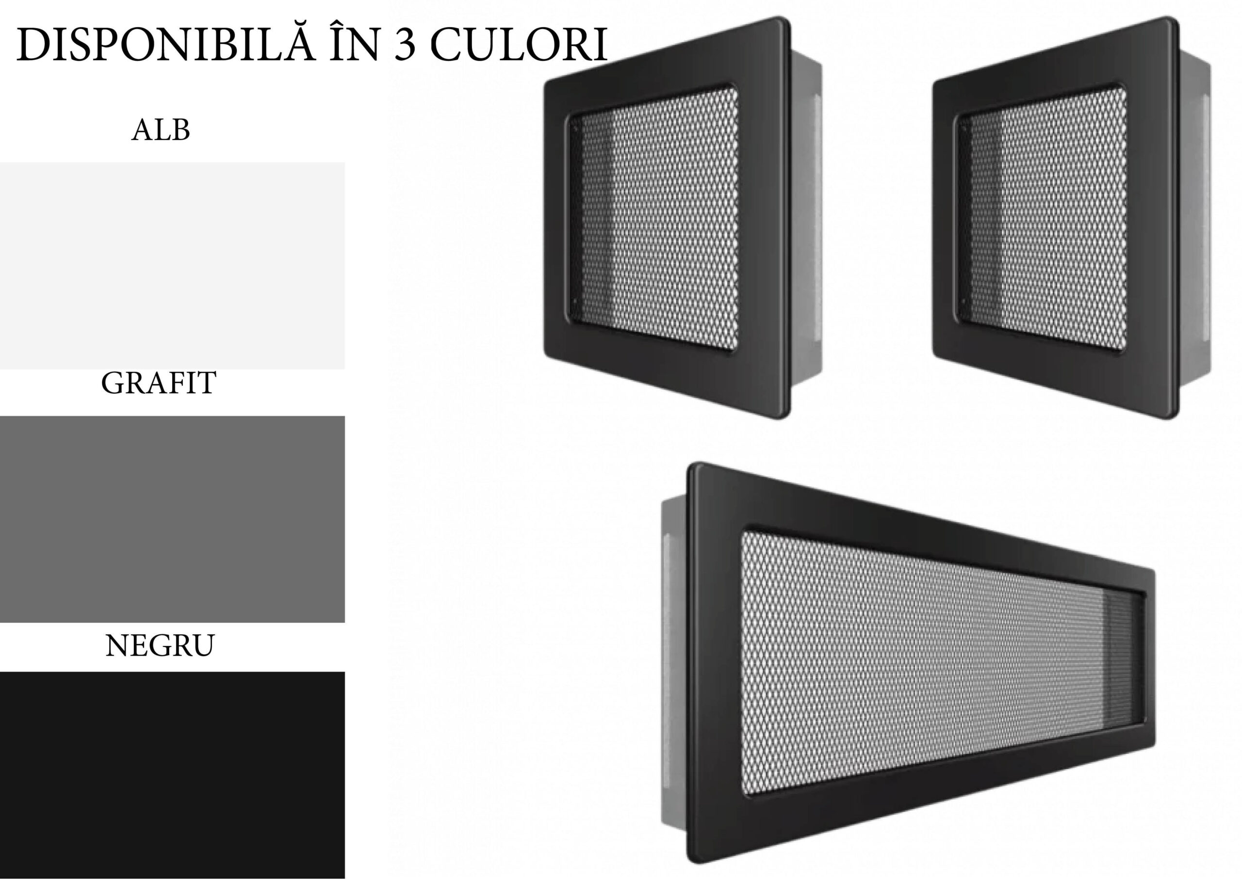 Kit Standard Construcție Șemineu