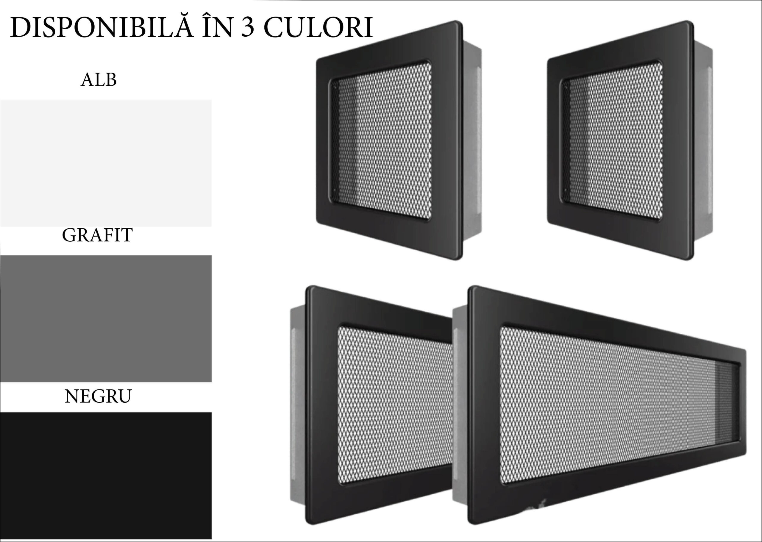 Kit Standard Construcție Șemineu