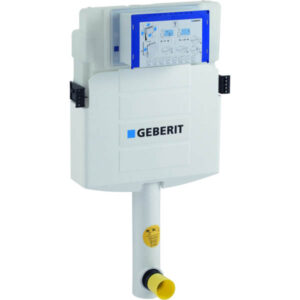 Rezervor incastrat Geberit Sigma UP320 12 cm, cu actionare frontala