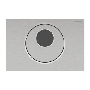 Clapeta de actionare inox mat EasyToClean Geberit Sigma20