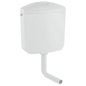 Rezervor WC Geberit Duo AP117, cu două volume de apă, 3/6 – 9 litri