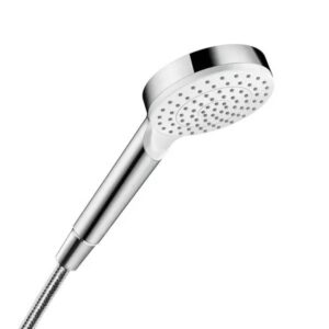 Pară de duș crom lucios Hansgrohe Crometta New 100 Vario