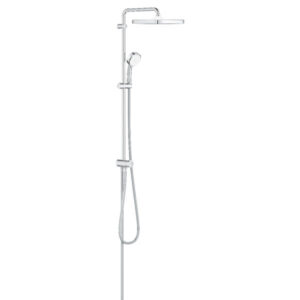 Sistem de duș fără baterie Grohe Tempesta Cosmopolitan 250 Cube