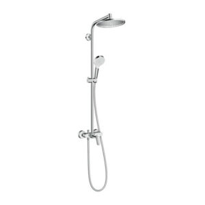 Coloana de dus cu baterie tip monocomanda Hansgrohe Crometta