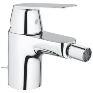 Baterie pentru bideu crom lucios Grohe Eurosmart Cosmopolitan