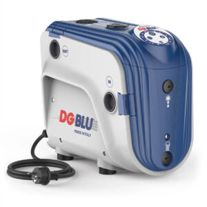 Hidrofor-Sistem automat de presurizare cu inveter Pedrollo DG-BLU 3, 750W, 6600l/h, Hmax 60m
