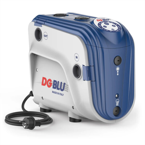Hidrofor-Sistem automat de presurizare cu inveter Pedrollo DG-BLU 3, 750W, 6600l/h, Hmax 60m