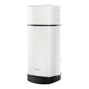 Boiler cu pompa de caldura pentru apa calda menajera Ariston Nuos PLUS S2 WIFI 110 WH - 110 litri