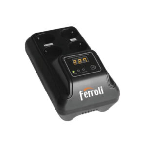 Stabilizator de tensiune cu releu Ferroli GUARD STR500, putere 250W / 500VA