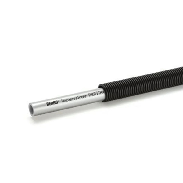 11304101006-2 Teava REHAU Rautitan Stabil 50x4,5 mm PE-XA bara-5m