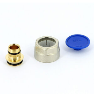Conector eurocon REHAU RAUTITAN ﬂex G 3/4