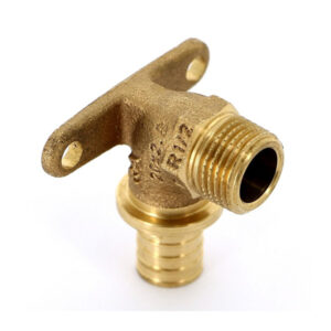 Cot de perete cu ﬁlet exterior 20 mm - FE 1/2"  REHAU RAUTITAN RX+