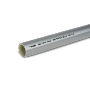 Teava universala REHAU RAUTITAN Flex PE-Xa 40x5.5 mm - 6 ml