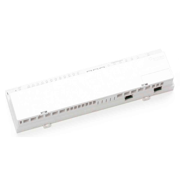 13282301001-1 Regleta de cleme Basis REHAU NEA SMART 2.0, 230 V, varianta hibrida CABLU/Wireles