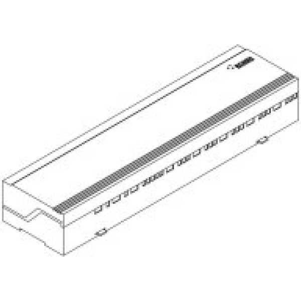 Regleta de cleme cu comanda pompa REHAU NEA HC - 230V (10 termostate) Regleta de cleme cu comanda pompa REHAU NEA HC - 230V (10 termostate)