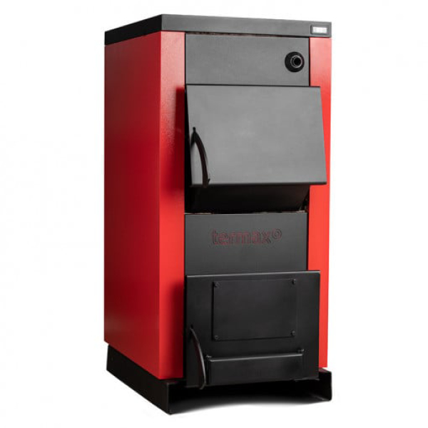 9789739156738-2 Centrala/Cazan pe lemne cu ardere standard, 50 kW, volum manta apa 140 litri Termax