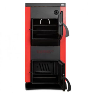 Centrala/Cazan pe lemne cu ardere standard, 50 kW, volum manta apa 140 litri Termax Centrala/Cazan pe lemne cu ardere standard, 50 kW, volum manta apa 140 litri Termax