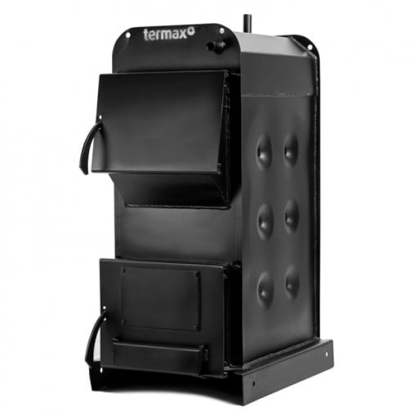 9789739156738-4 Centrala/Cazan pe lemne cu ardere standard, 50 kW, volum manta apa 140 litri Termax