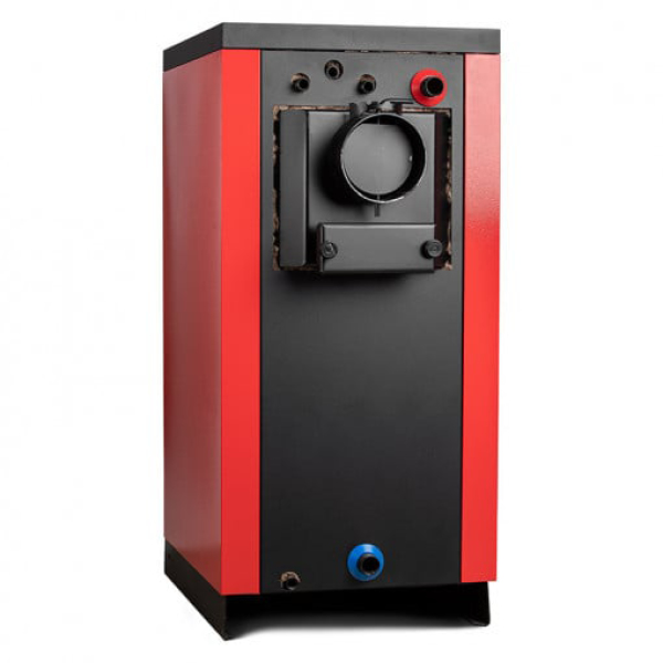 9789739156738-5 Centrala/Cazan pe lemne cu ardere standard, 50 kW, volum manta apa 140 litri Termax