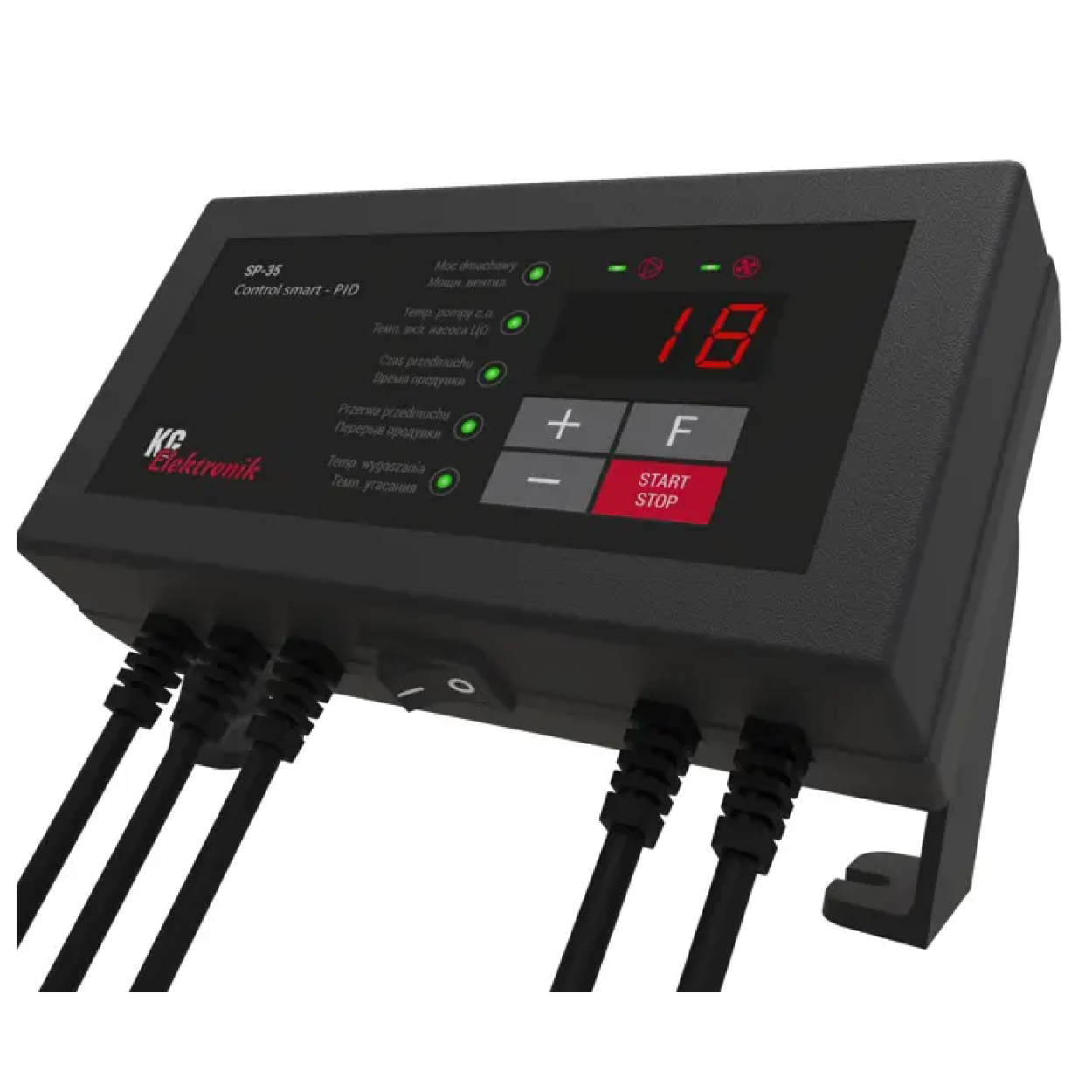 Controller KG sp35 ventilator Controller KG SP 35 Wi-Fi, control ventilator si pompa