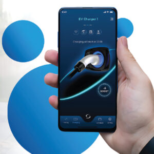 Stație încarcare auto electrica cu cablu 11kW monofazata