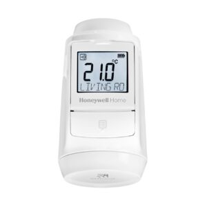 Cap termostatic wireless pentru radiatoare Honeywell Home HR93