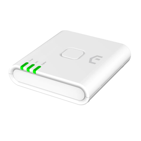 Gateway Purmo Unisenza Plus, comunicare wireless ZigBee, integrare smart cu pana la 100 de dispozitive