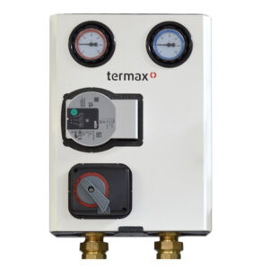 Grup pompare cu pompa inclusa, GP-47L, DN 25, 10.2 mc/h Pumpfix Direct Termax