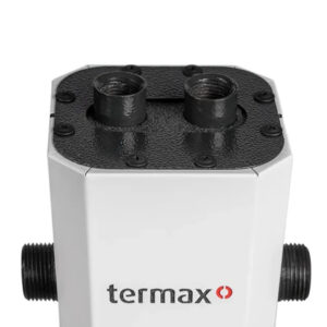 Butelie de egalizare 2", debit 14.3 mc/h, 150-250 kW Termax