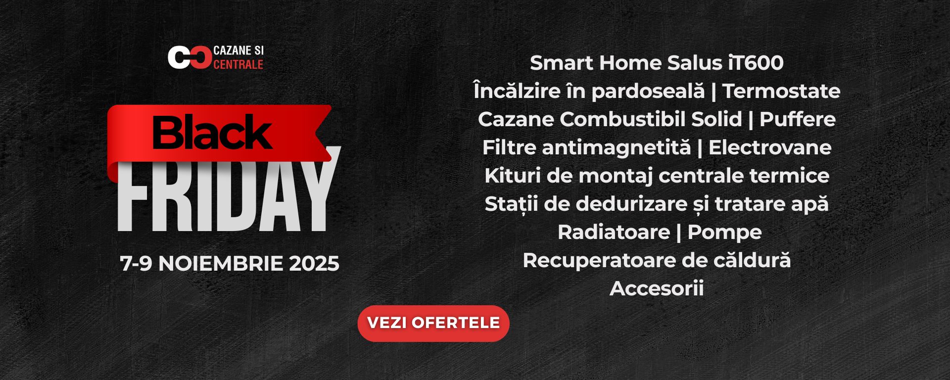 Banner Black Friday 2025