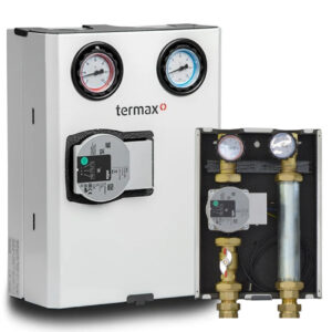 Grup pompare cu pompa, Termax Pumpfix Direct GP-47L, DN 25, 10.2 mc/h