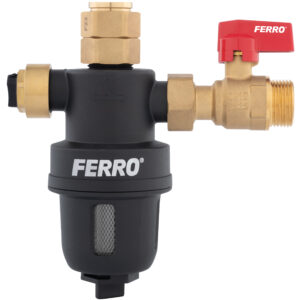 Separator magnetic de impurități, 3/4, Ferro