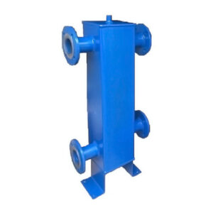 Butelie egalizare / separator hidraulic Ecosmart, 1 circuit Q=16 mc/h, racorduri DN65, neizolata, otel