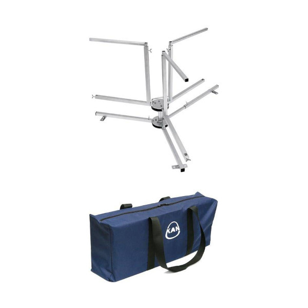 Derulator teava Kann Derulator teava pex, KAN-therm, cu 3 brate