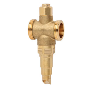 Vana protectie anti-inghet pentru pompe de caldura RBM Zerofrost 1″1/4