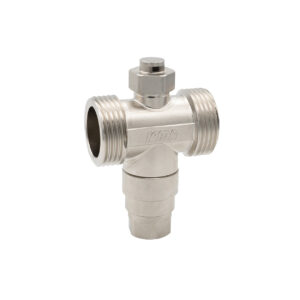 Vana protectie anti-inghet pentru pompe de caldura Icma 609 1"