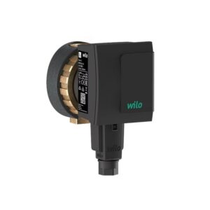 Pompă de circulație a apei calde Wilo Star Z NOVA 1.0, eficientă energetic, silențioasă, compactă, 230V