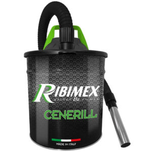 Aspirator pentru cenusa CENERILL 1000 W, 18 litri