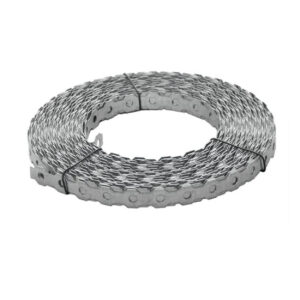 Banda perforata, otel, Hilti 12 x 0.5 mm, rola 10 m