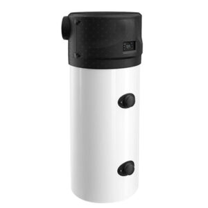 Boiler cu pompa de caldura Tesy, AquaThermica Pro 200 fara schimbător de căldură, 200 litri,1.5 kW, R290