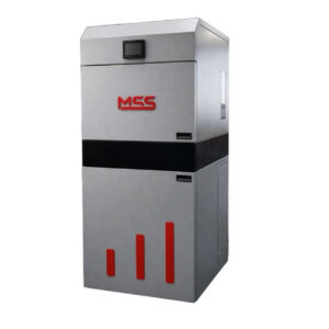 Centrala pe peleti, Mss Eco Plus 30 Kw, buncar 120 Kg, Wi-Fi