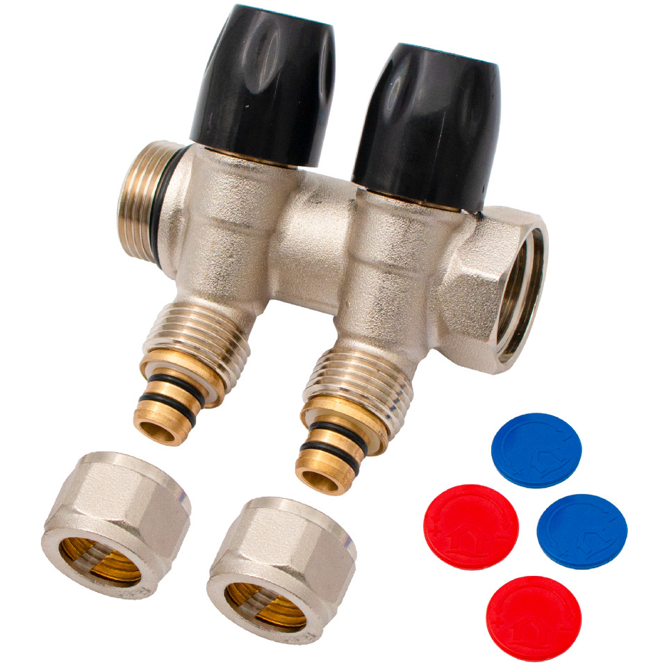 EVP-DA16342DP 2_68b15d9386e7c Distribuitor modular 3/4" x 16 x 2 cai, Ermetiq EVP-DA1634/2DP