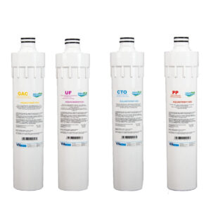 Kit consumabile sistem ultrafiltrare PUR4 UF aquaPUR 11″